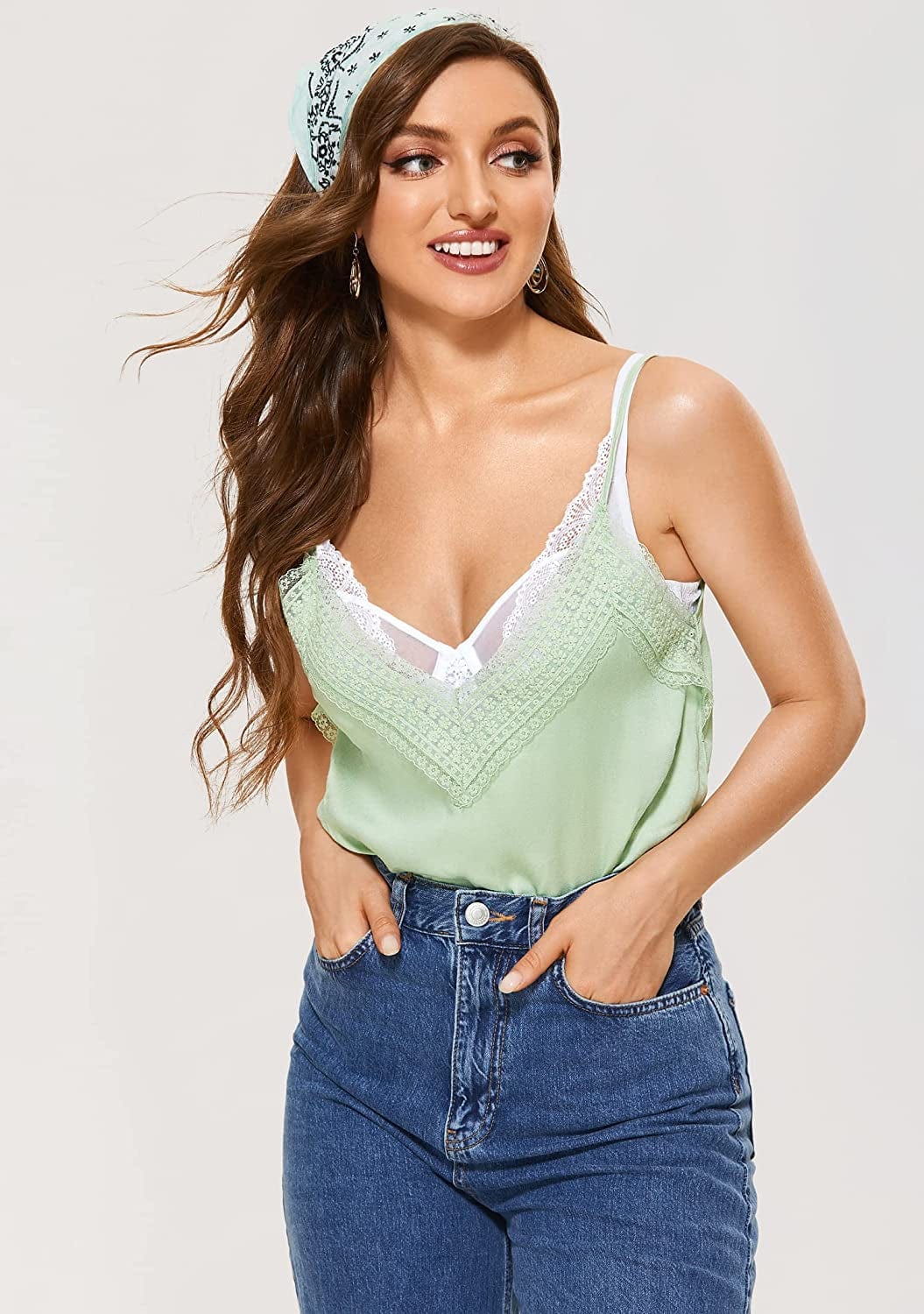 Women'S Lace Bralette See through Sexy Minimizer Bra plus Size Sheer Underwire