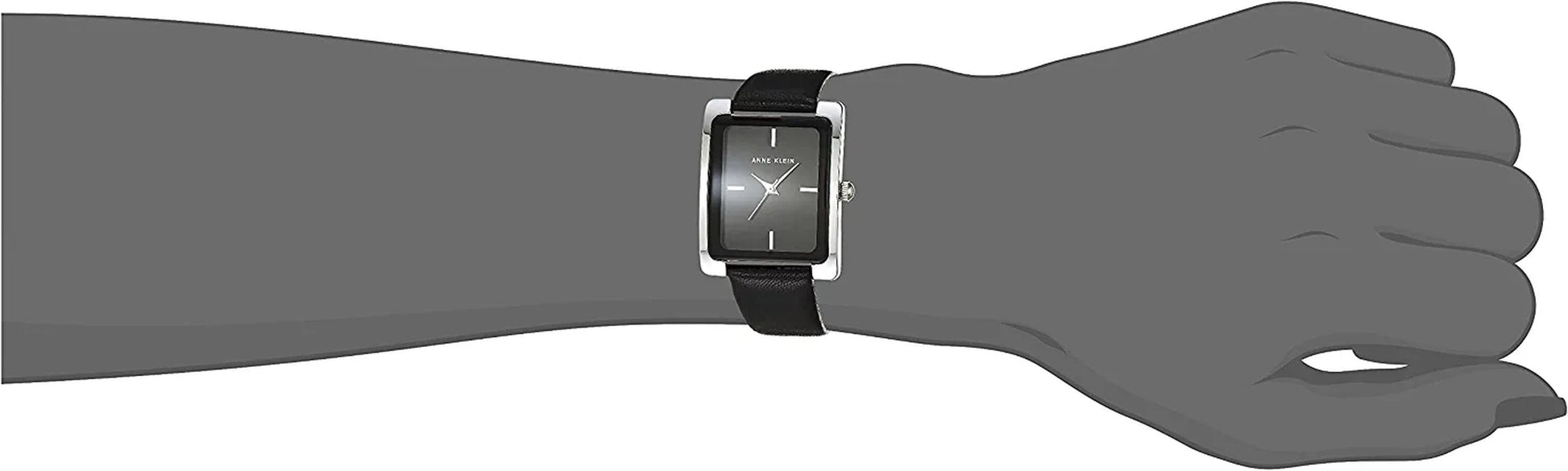 Women'S Leather Strap Watch, AK/2706