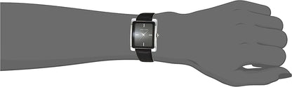 Women'S Leather Strap Watch, AK/2706