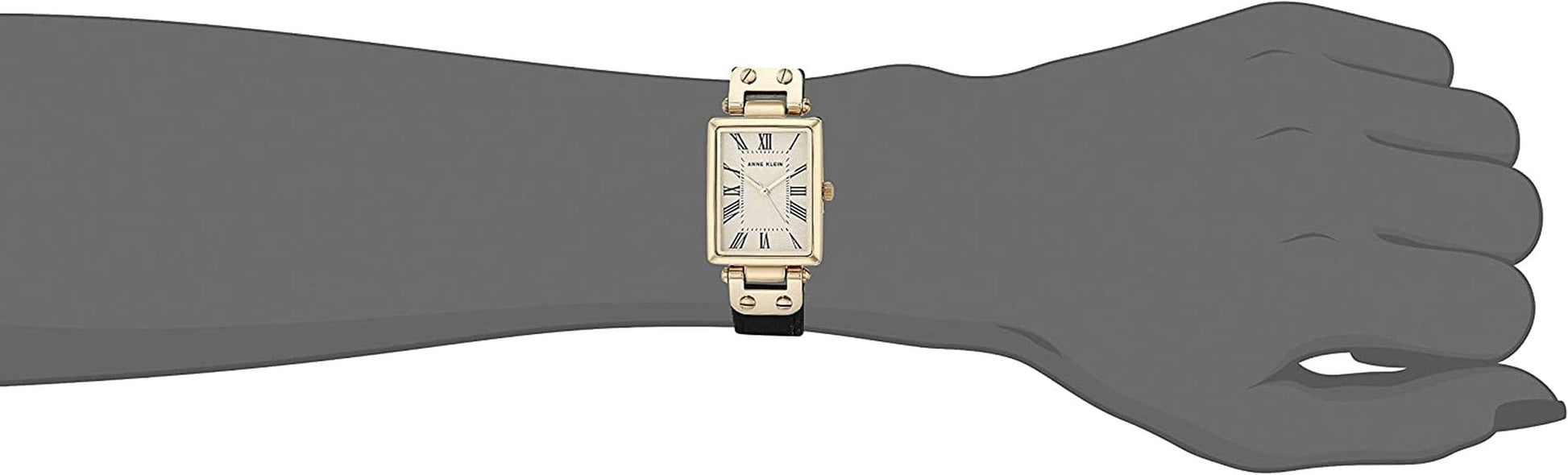Women'S Leather Strap Watch, AK/3752
