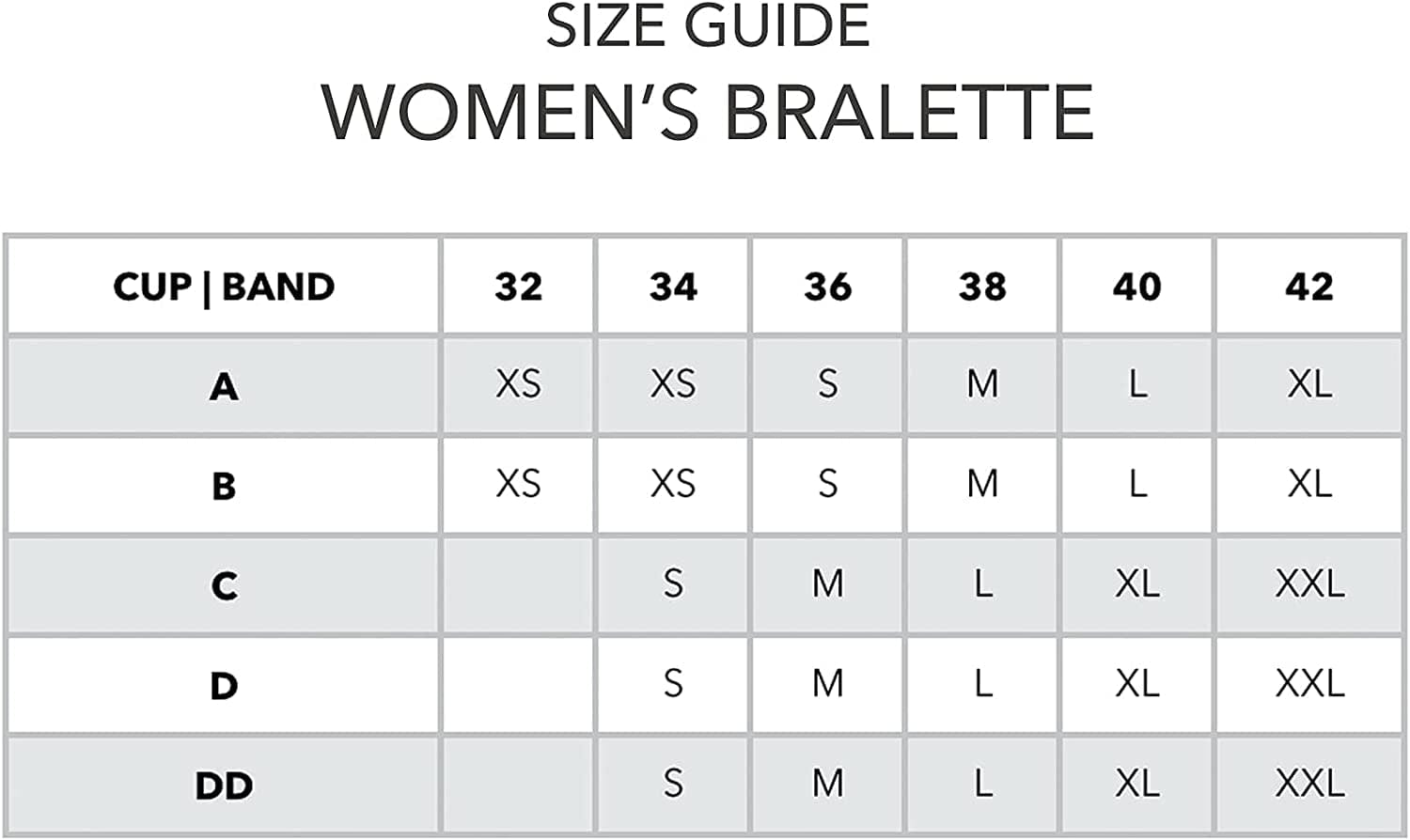Women'S Light Support Spaghetti Strap Everyday Bralette: Wire Free Band