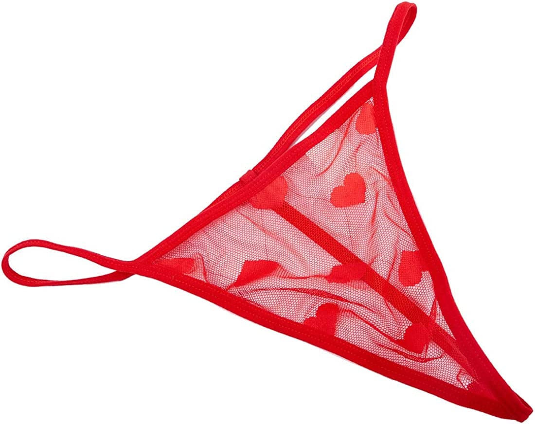 Women'S Lingerie Set Stretchy Lace Bandeau Bra Top Underwear with Shorts and Thong Size S-XXL