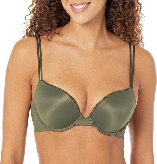 Women'S Liquid Touch Push up Plunge Bra Money Tree / 38B