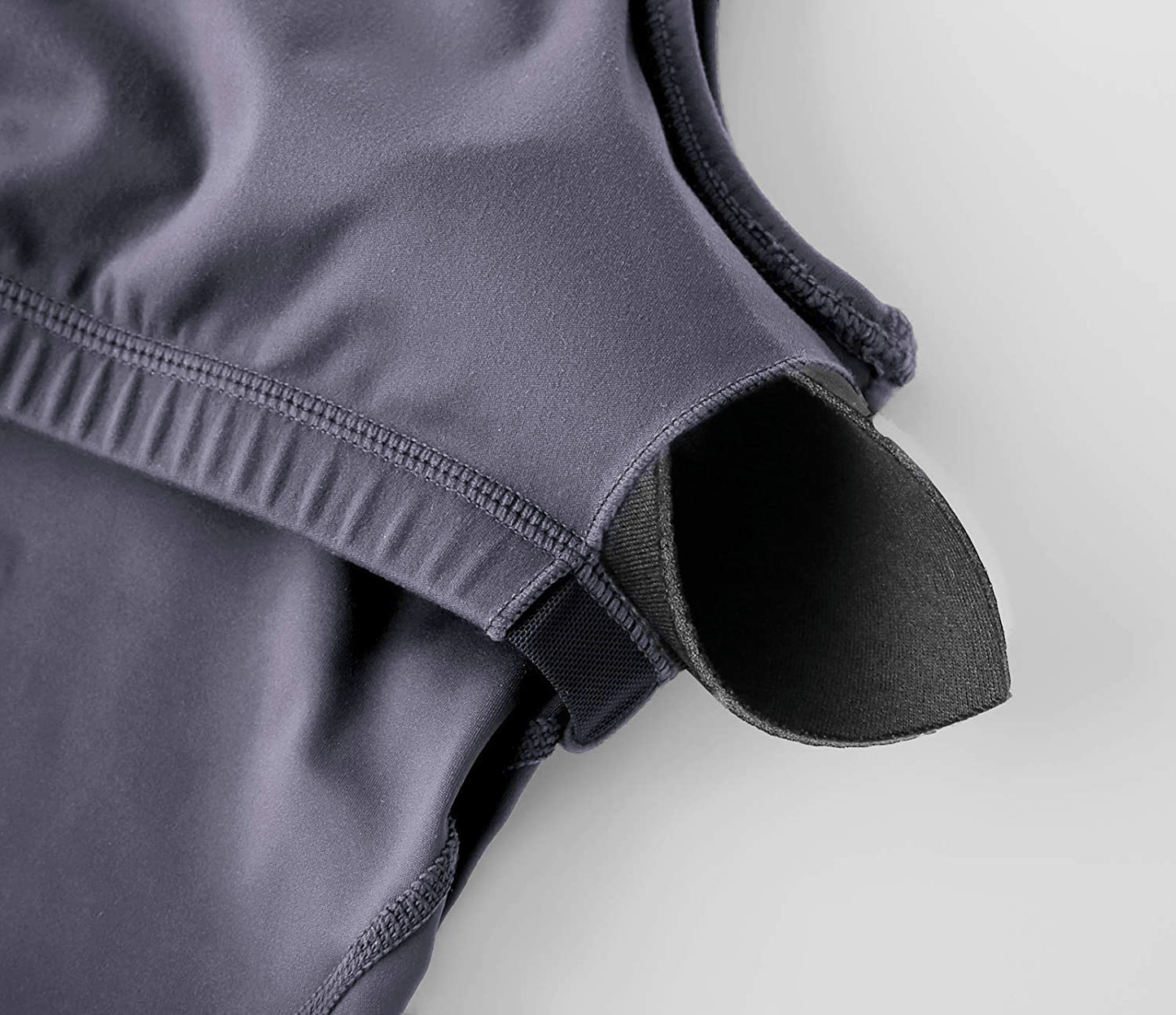 Women’S Longline Sports Bra Wirefree Padded Medium Support Yoga Bras Gym Running Workout Tank Tops Apparel & Accessories > Clothing > Underwear & Socks > Bras Kylie Max   