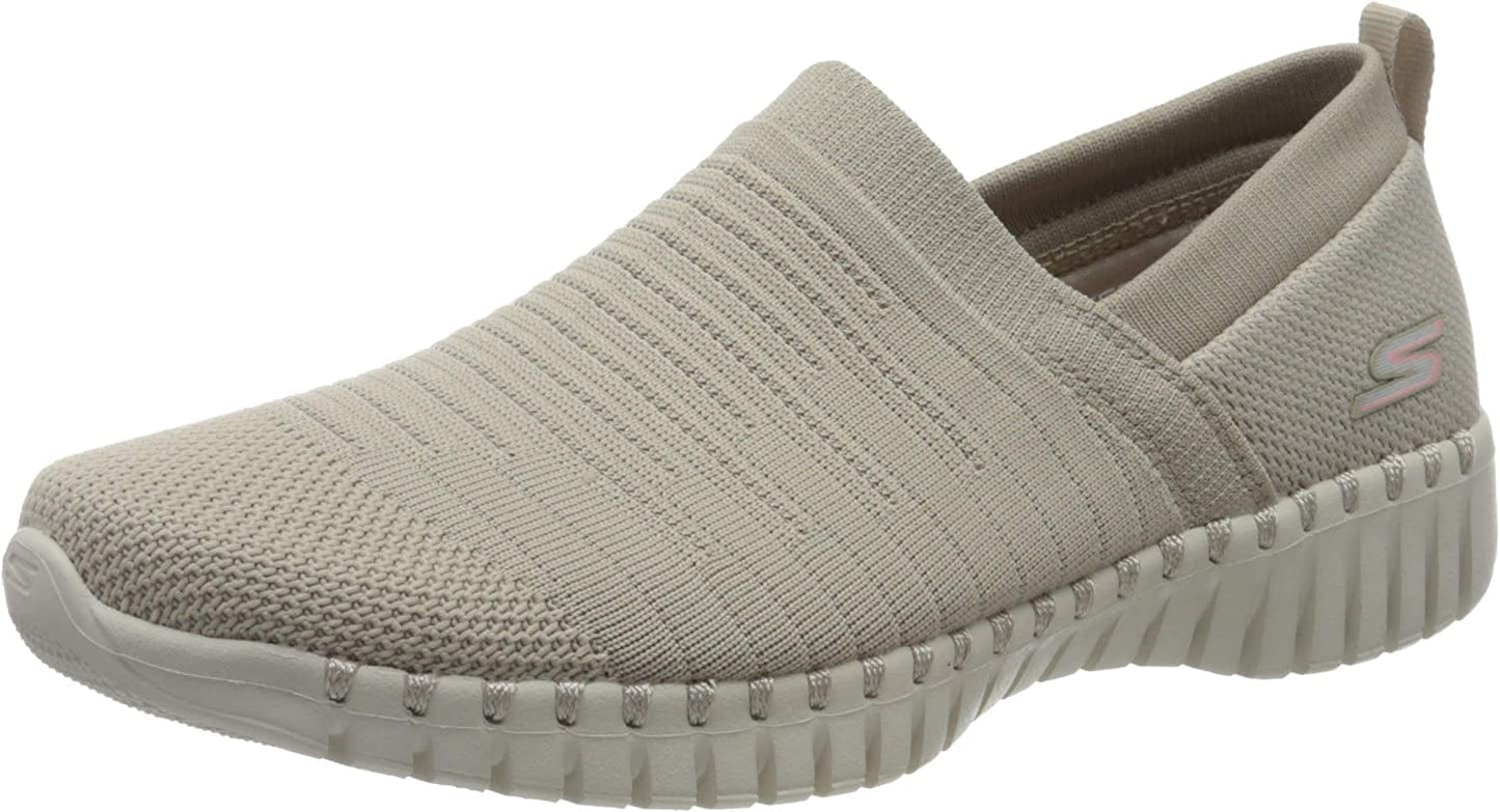 Women'S Low-Top Trainers, 8 Us Taupe / 11