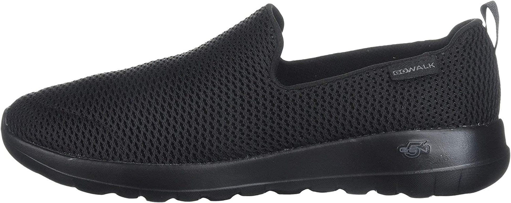Women'S Low-Top Trainers, 8 Us Go Walk Joy Black/Black / 10