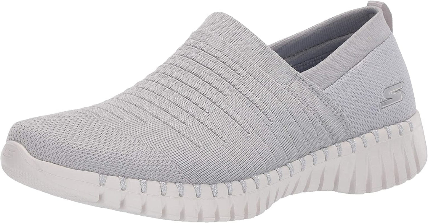 Women'S Low-Top Trainers, 8 Us Light Gray / 13 Medium US