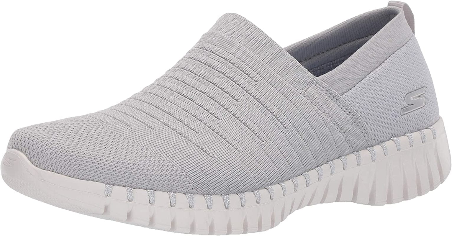 Women'S Low-Top Trainers, 8 Us Light Gray / 13 Medium US