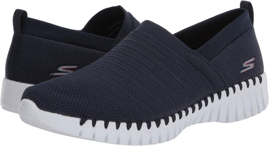 Women'S Low-Top Trainers, 8 Us Navy-white / 6