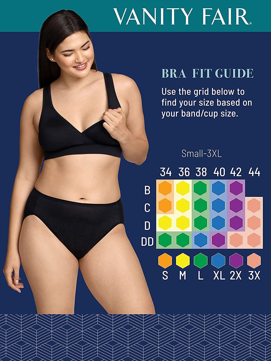 Women'S Maternity Nursing Bras for Breastfeeding Wireless or Underwire