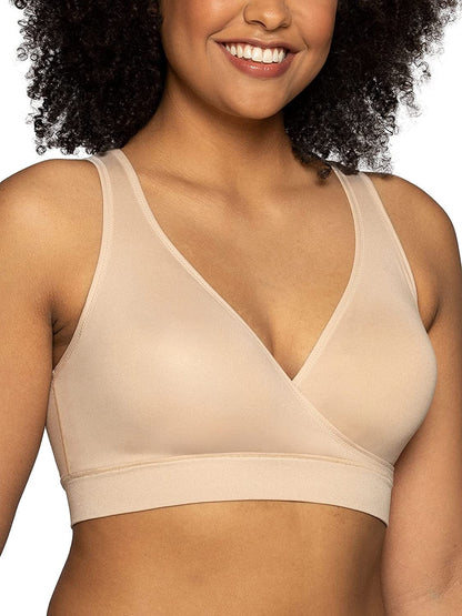 Women'S Maternity Nursing Bras for Breastfeeding Wireless or Underwire
