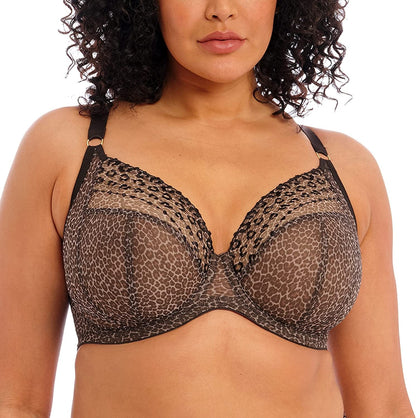 Women'S Matilda Unlined Plunge Underwire Bra with J-Hook