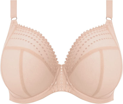 Women'S Matilda Unlined Plunge Underwire Bra with J-Hook