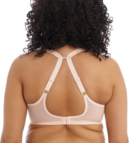Women'S Matilda Unlined Plunge Underwire Bra with J-Hook