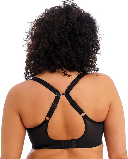 Women'S Matilda Unlined Plunge Underwire Bra with J-Hook