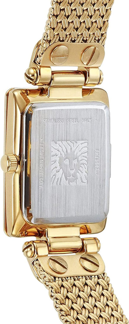 Women'S Mesh Bracelet Watch