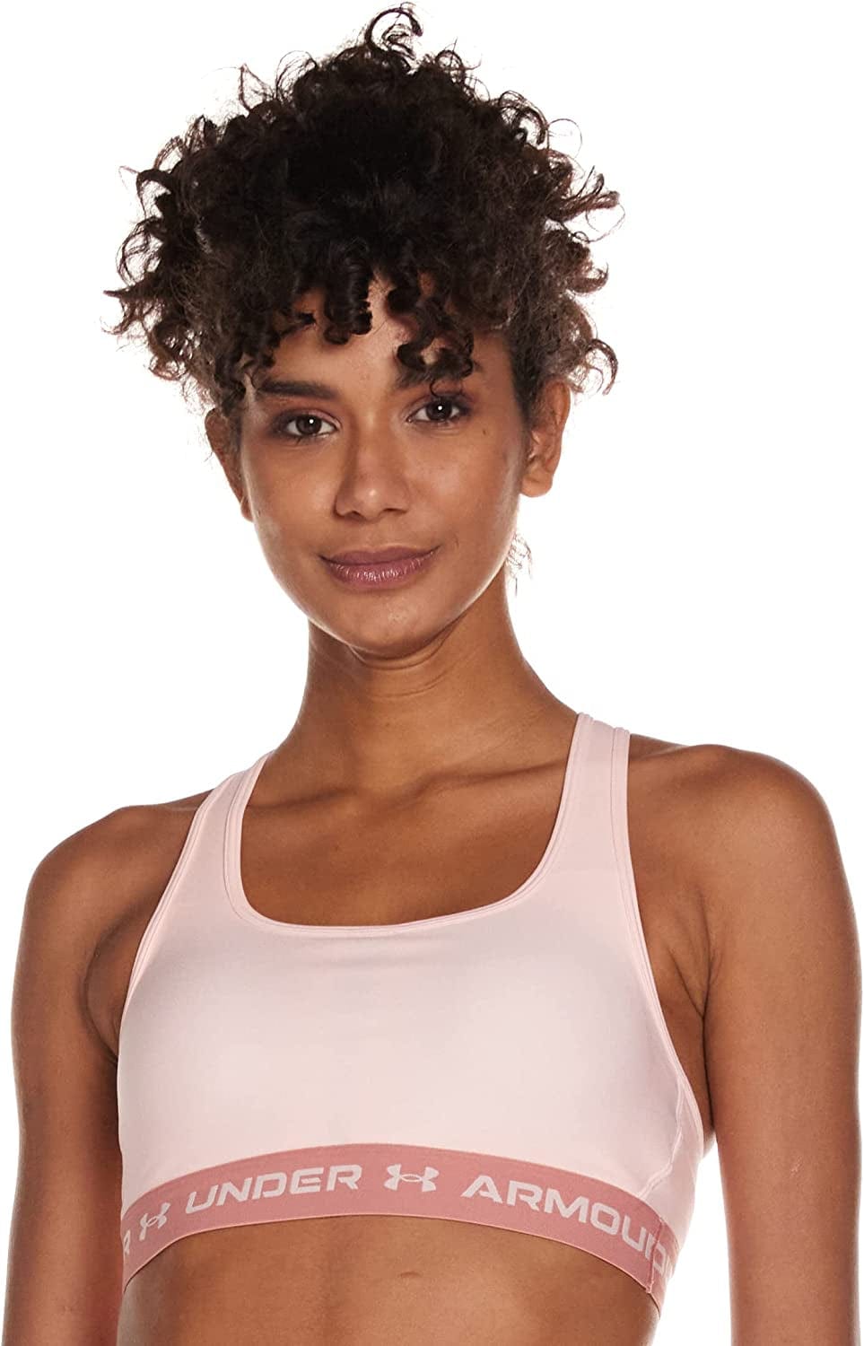 Women'S Mid Impact Crossback Sports Bra