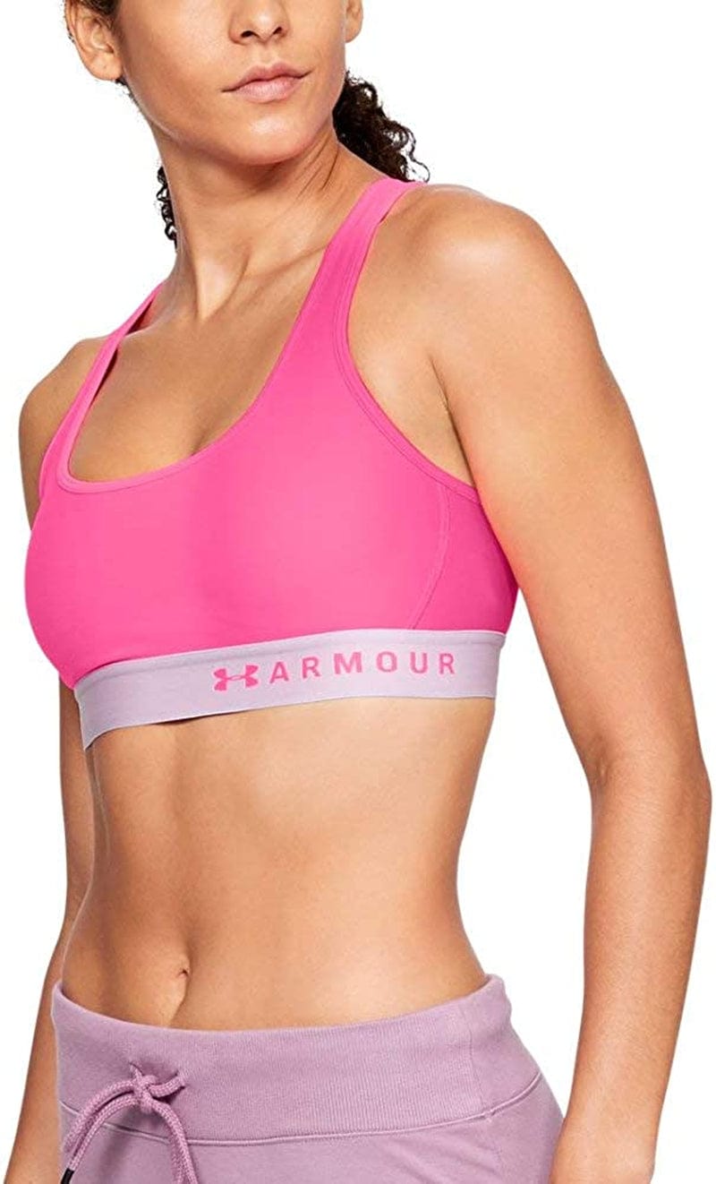 Women'S Mid Impact Crossback Sports Bra