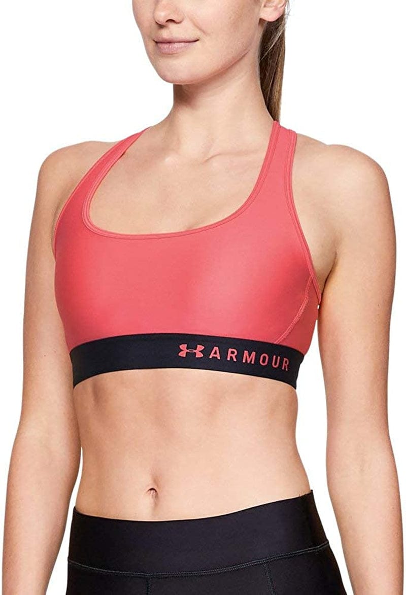 Women'S Mid Impact Crossback Sports Bra
