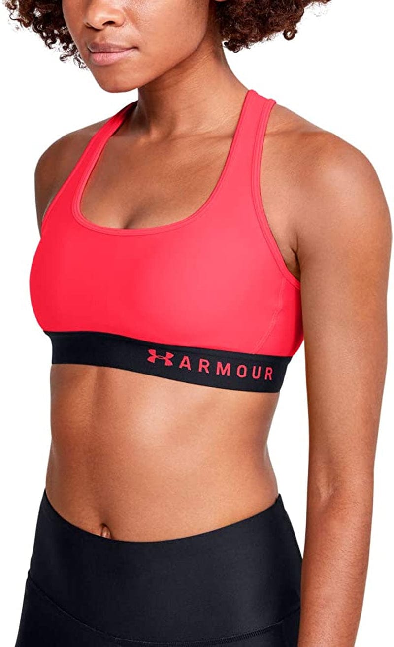 Women'S Mid Impact Crossback Sports Bra
