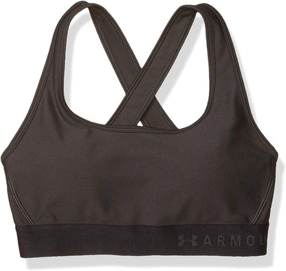 Women'S Mid Impact Crossback Sports Bra