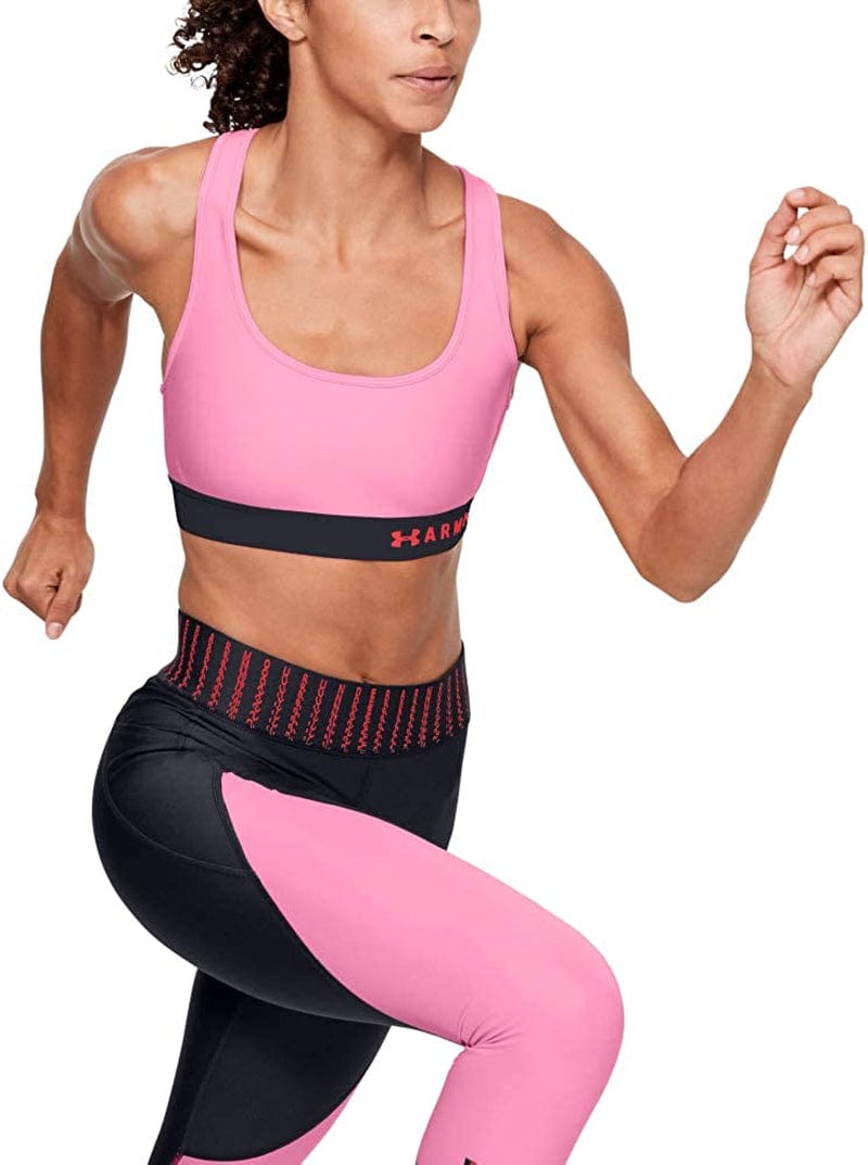 Women'S Mid Impact Crossback Sports Bra