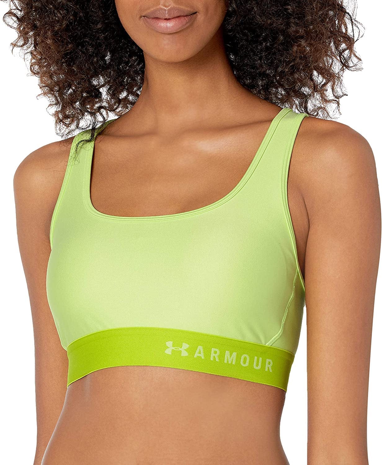 Women'S Mid Impact Crossback Sports Bra