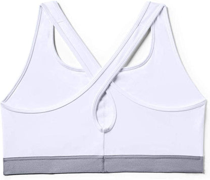 Women'S Mid Impact Crossback Sports Bra