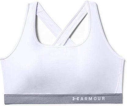 Women'S Mid Impact Crossback Sports Bra