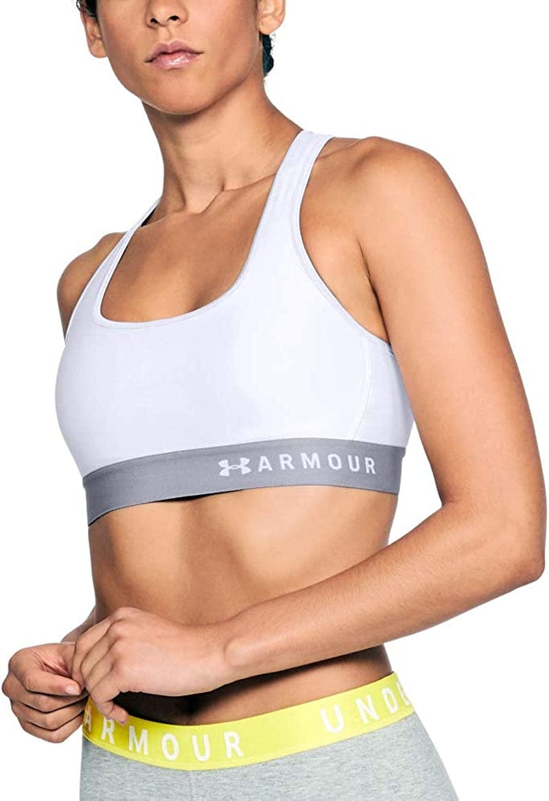 Women'S Mid Impact Crossback Sports Bra