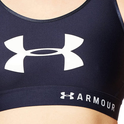 Women'S Mid Keyhole Graphic Bra