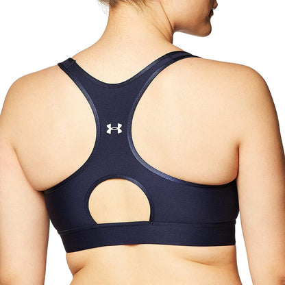 Women'S Mid Keyhole Graphic Bra