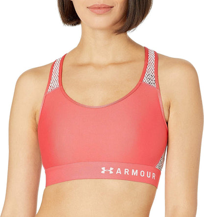 Women'S Mid Mesh Coral Cove (714)/White / Large