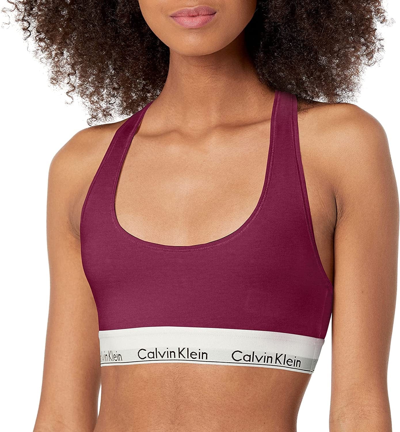 Women'S Modern Cotton Bralette Loyal / Small