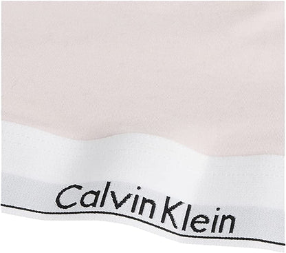 Women'S Modern Cotton Unlined Wireless Bralette