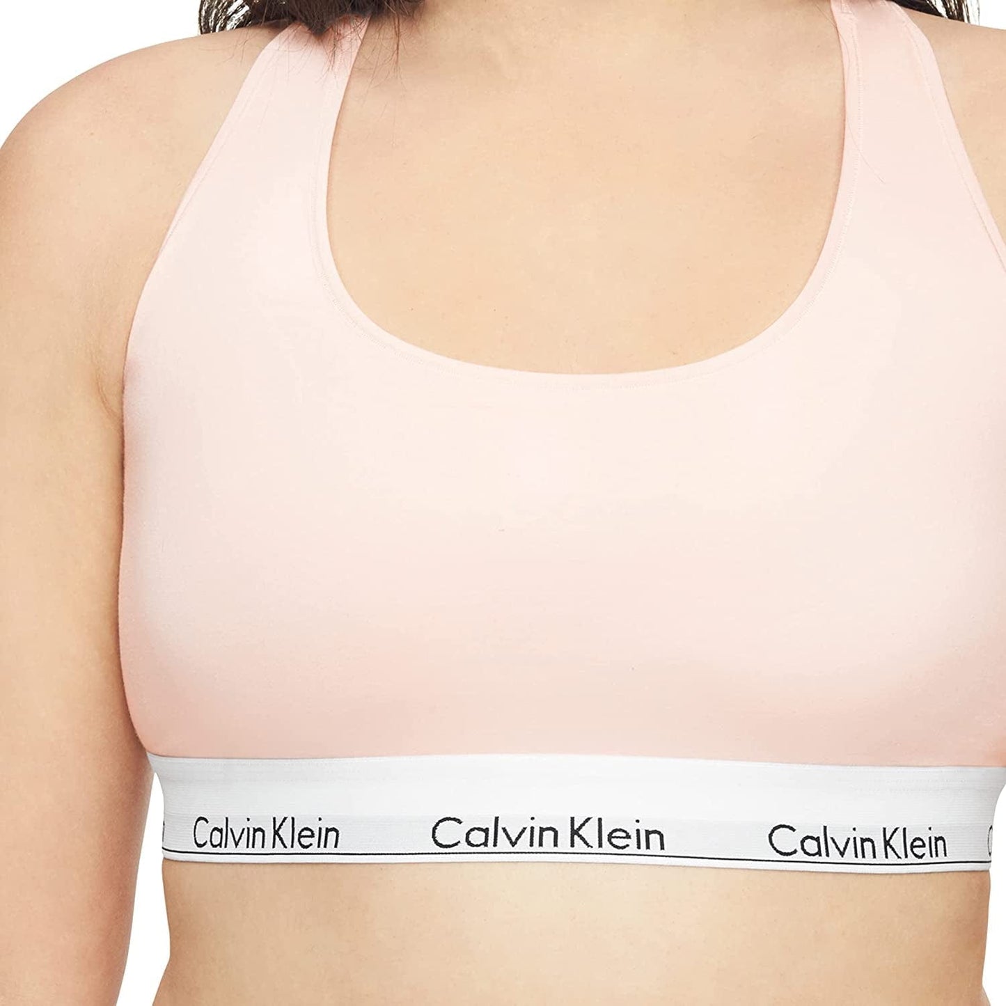 Women'S Modern Cotton Unlined Wireless Bralette