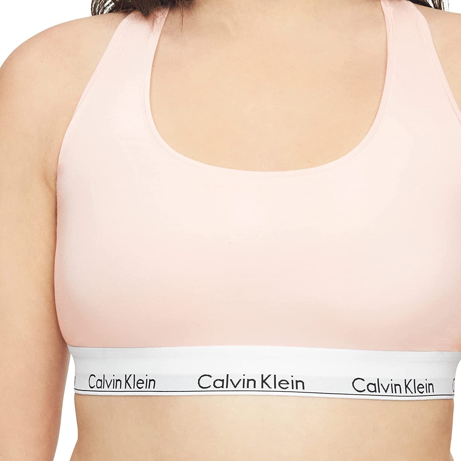 Women'S Modern Cotton Unlined Wireless Bralette