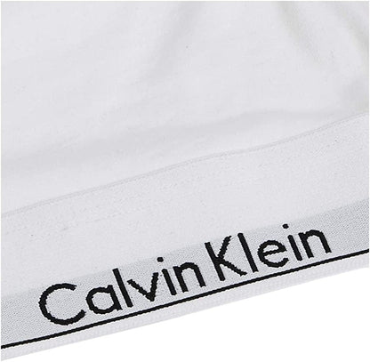 Women'S Modern Cotton Unlined Wireless Bralette