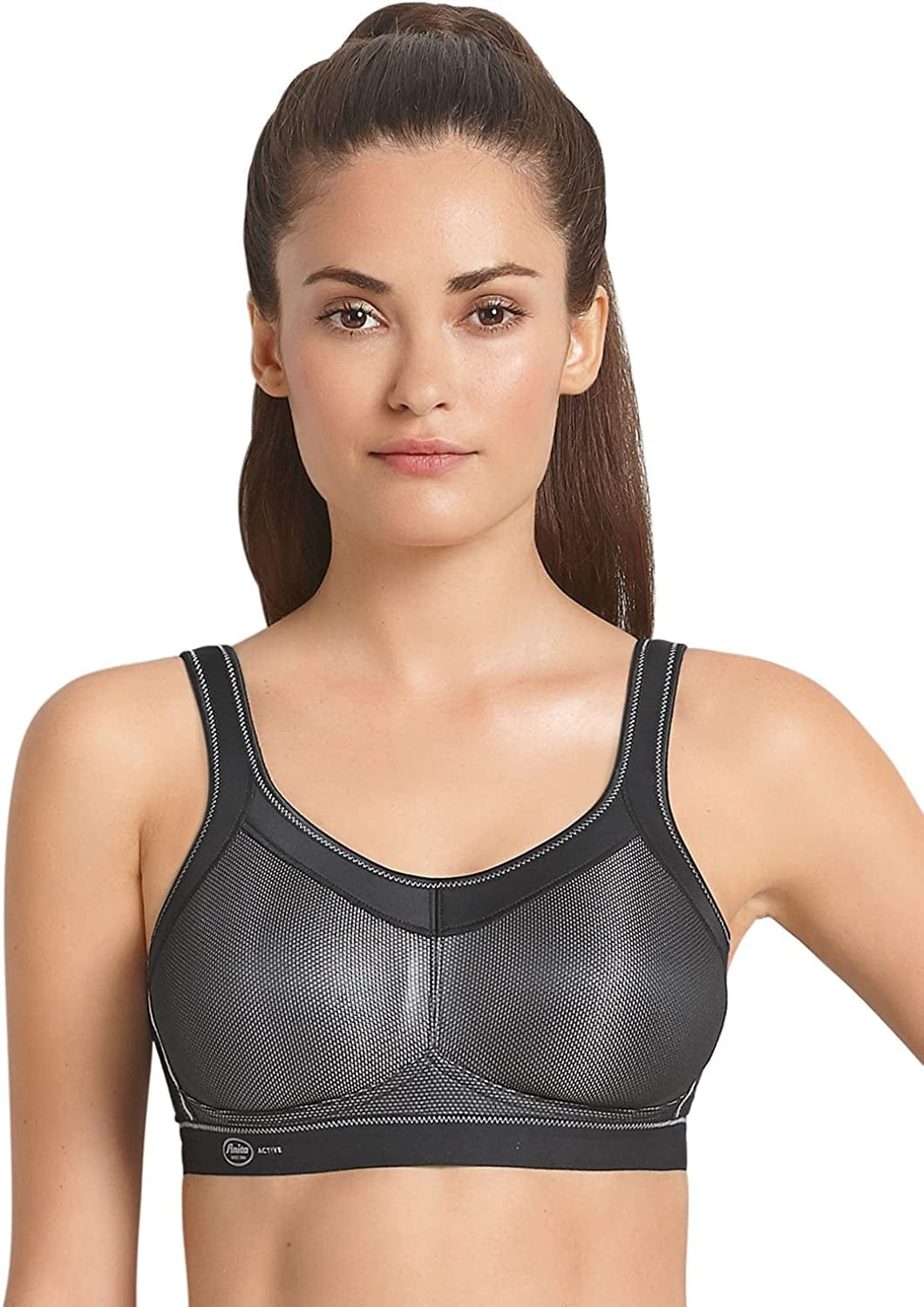 Women'S Momentum Sport Bra Black / 40A