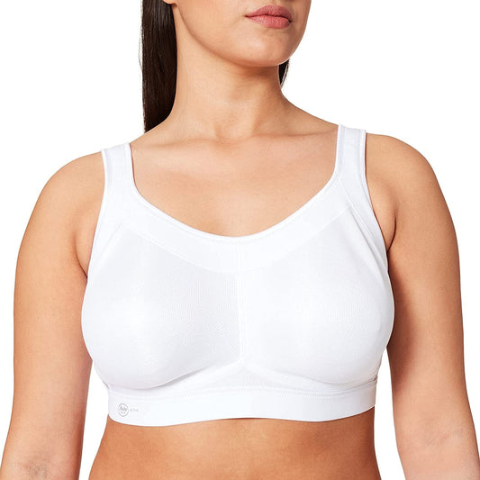 Women'S Momentum Sport Bra White / 42A