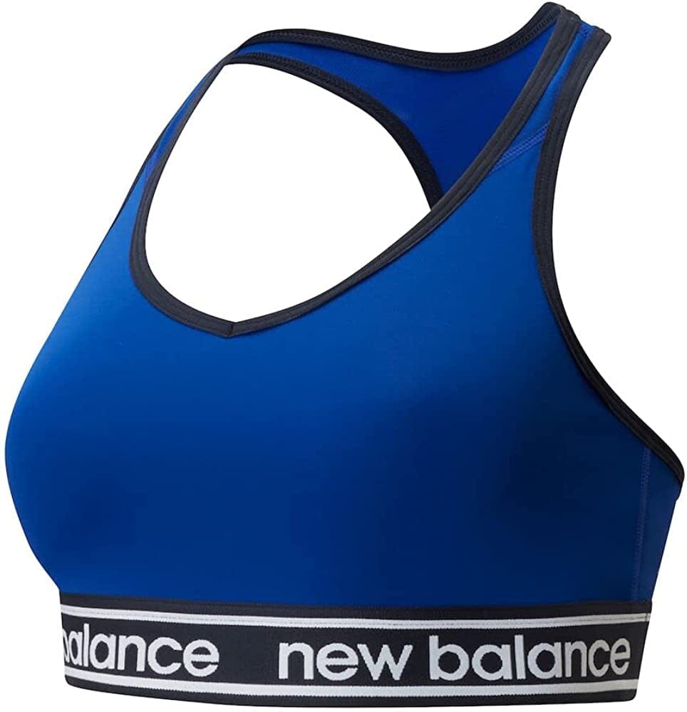 Women'S NB Pace Bra Uv Blue / Solid / X-Small