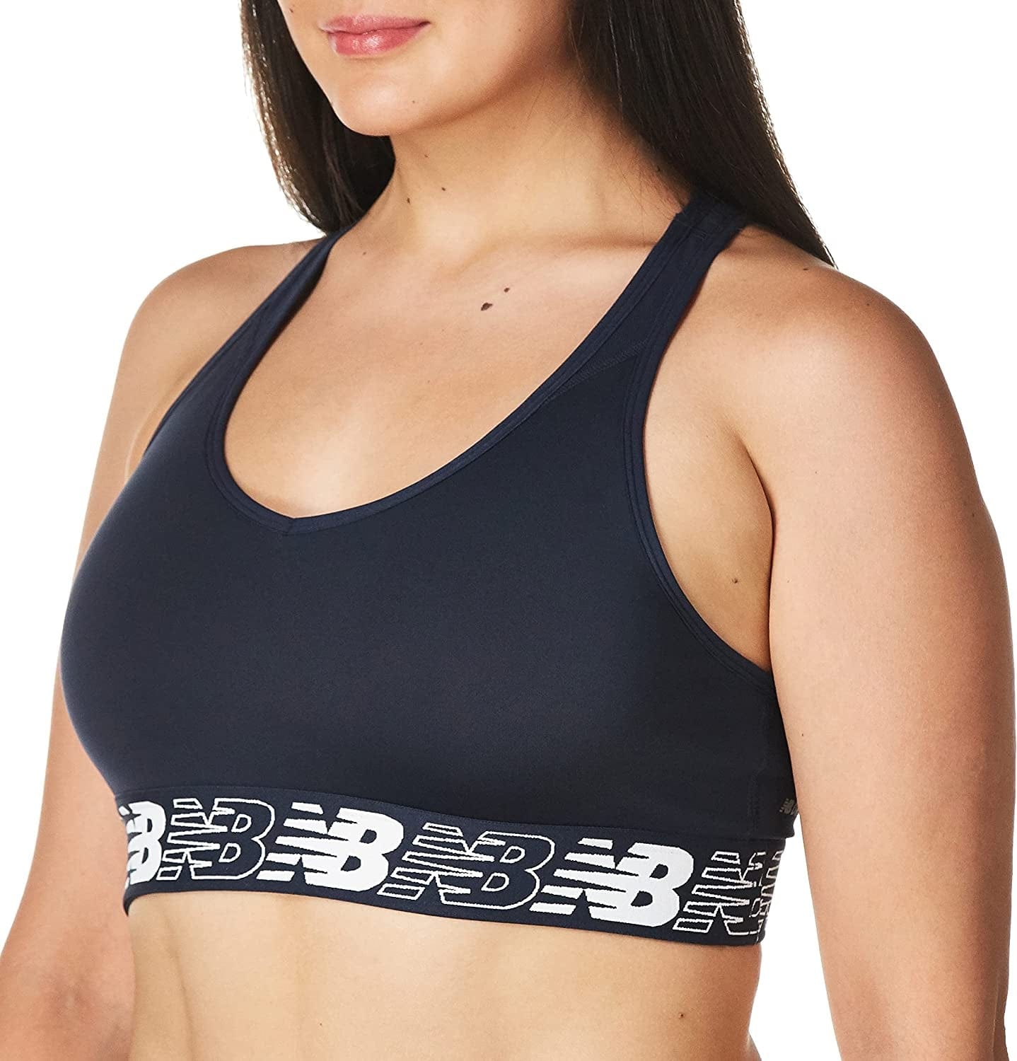 Women'S NB Pace Bra Eclipse / 2022 / X-Small