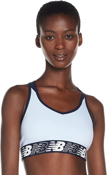 Women'S NB Pace Bra Uv Glo / 2022 / Large