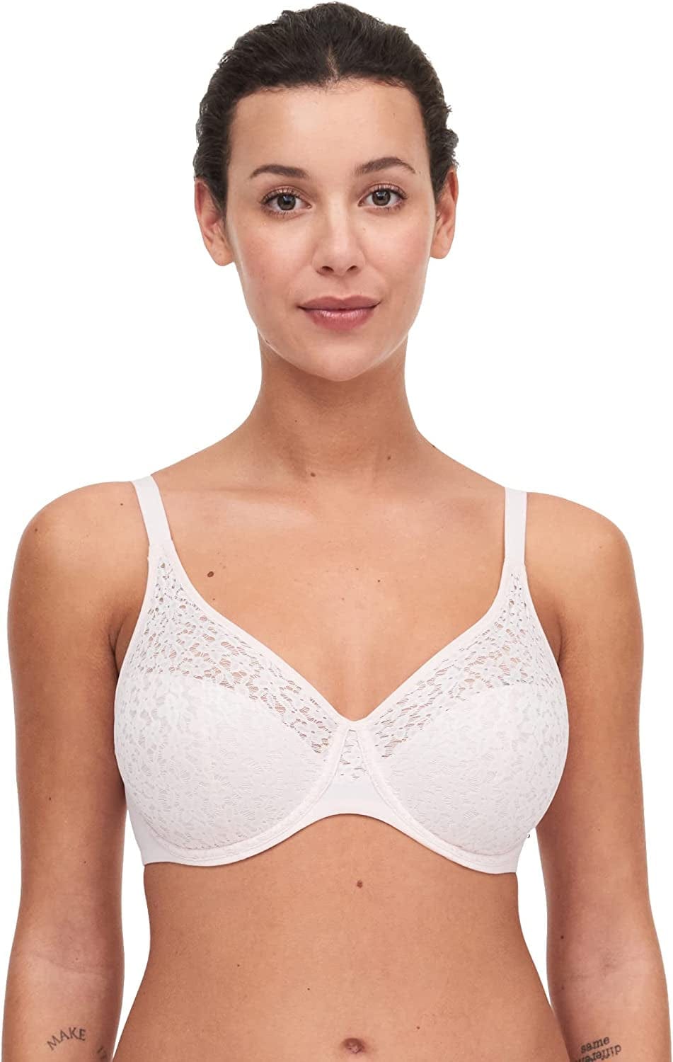Women'S Norah Molded Bra Blushing Pink / 34D