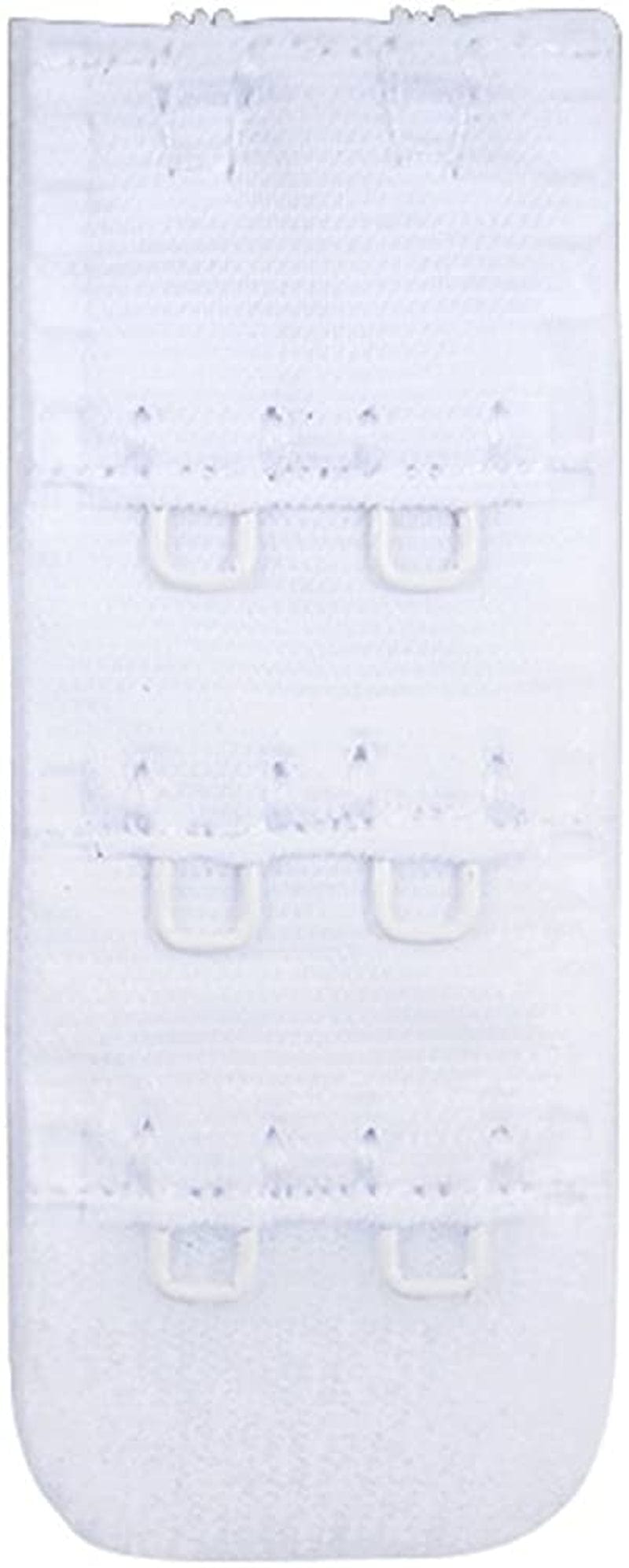 Women'S Nylon Bra Extender Multi-Size Brassiere Strap Extension