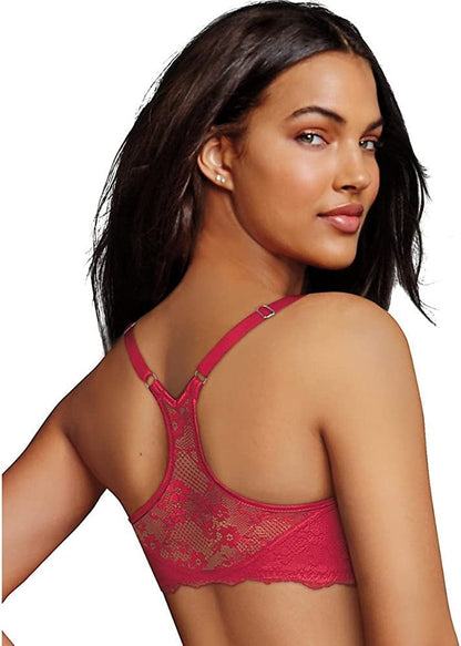 Women'S One Fab Fit T-Shirt Bra, Women’S Full Coverage T-Shirt Bra, Women’S Lightly Lined Racerback Bra 07112