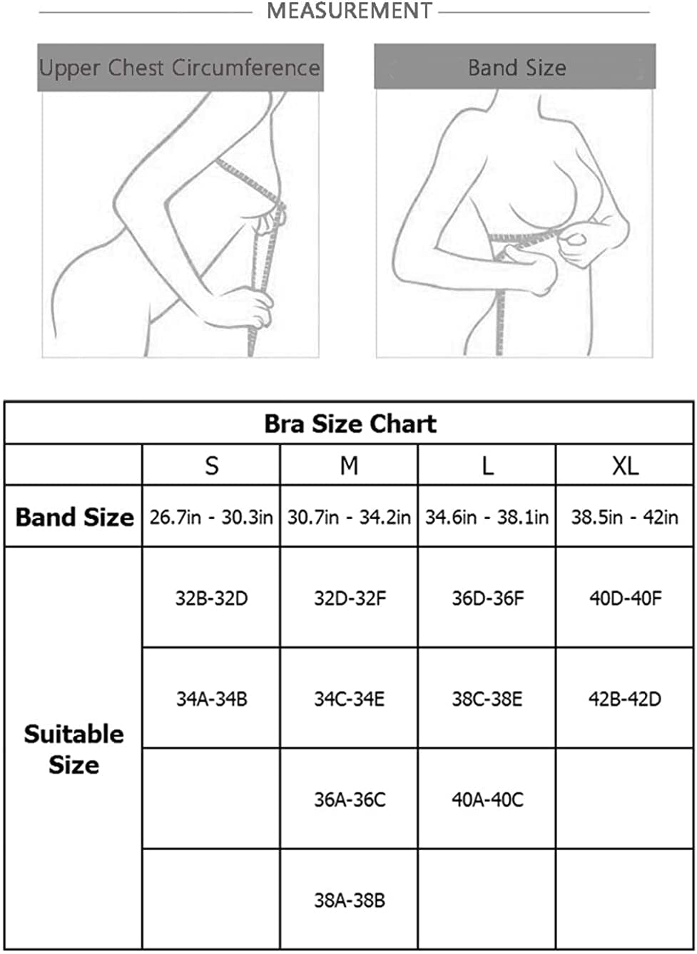 Women'S Padded Nursing Maternity Bra with Extra Bra Extenders for Sleep and Breastfeeding Purple/Grey / X-Large