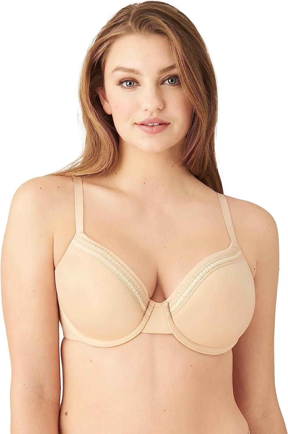 Women'S Perfect Primer Contour Bra Sand / (32) DDD