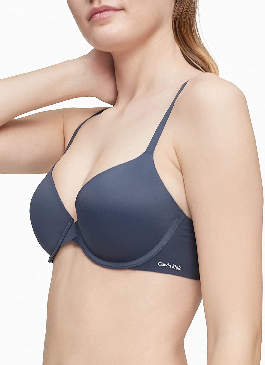 Women'S Perfectly Fit Lightly Lined T-Shirt Bra with Memory Touch