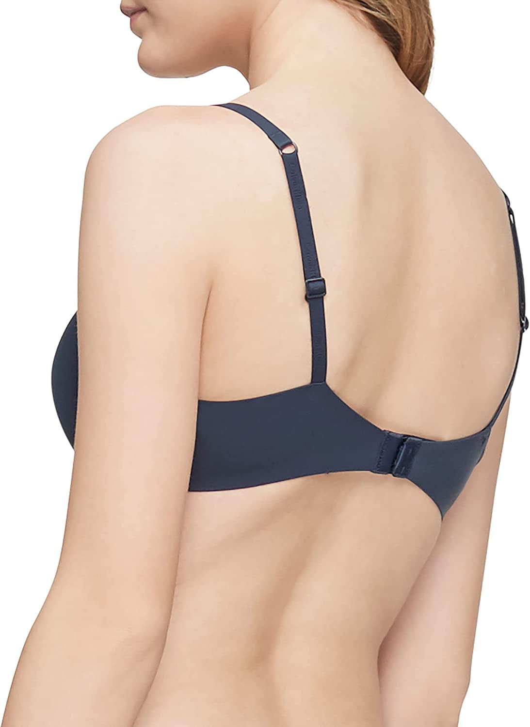 Women'S Perfectly Fit Lightly Lined T-Shirt Bra with Memory Touch